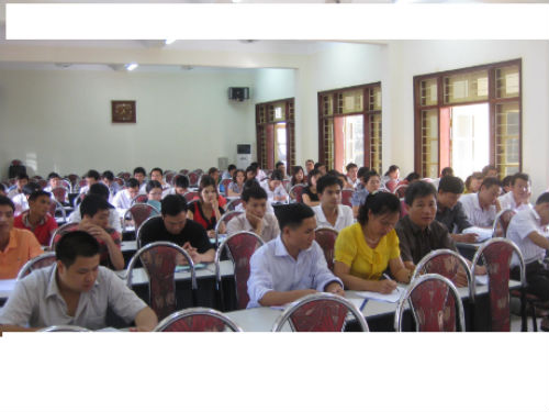 Đảng bộ khối Doanh nghiệp tỉnh Sơn La khai mạc lớp bồi dưỡng lý luận chính trị, nghiệp vụ cho cán bộ đoàn cơ sở năm 2011